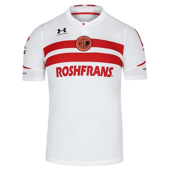 Thailandia Maglia Deportivo Toluca Away 21/22